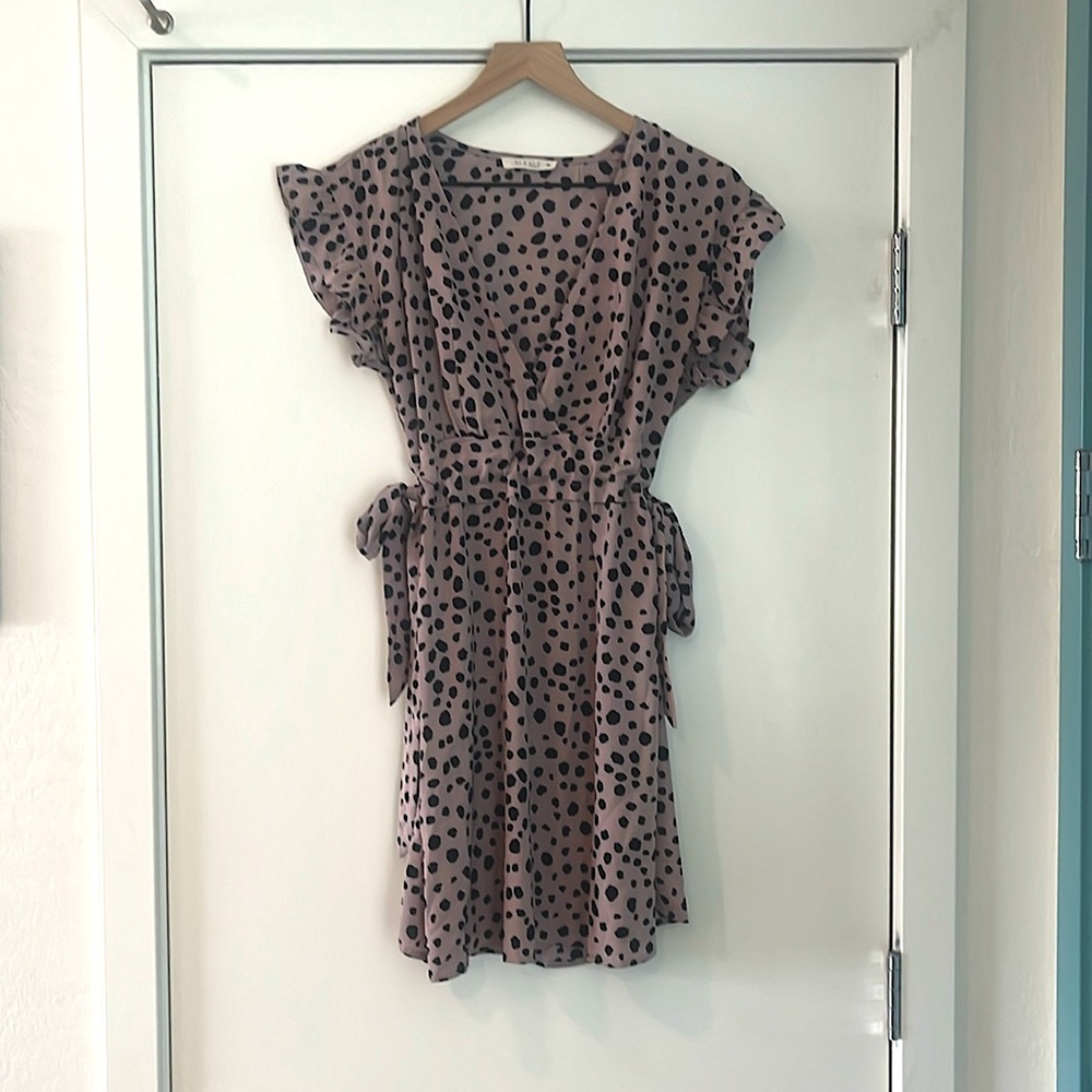 Illa Illa dress, size medium, adustable waist